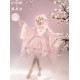 Mademoiselle Pearl Empresses In The Palace Collaboration Character Themed JSK One Piece and Sets(Reservation/Full Payment Without Shipping)